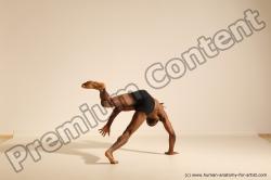 Breakdance reference poses of Enrique